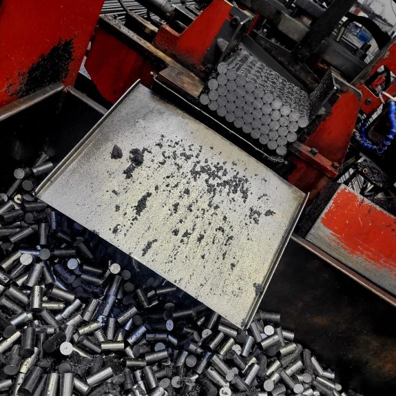 bimetal şerit testere